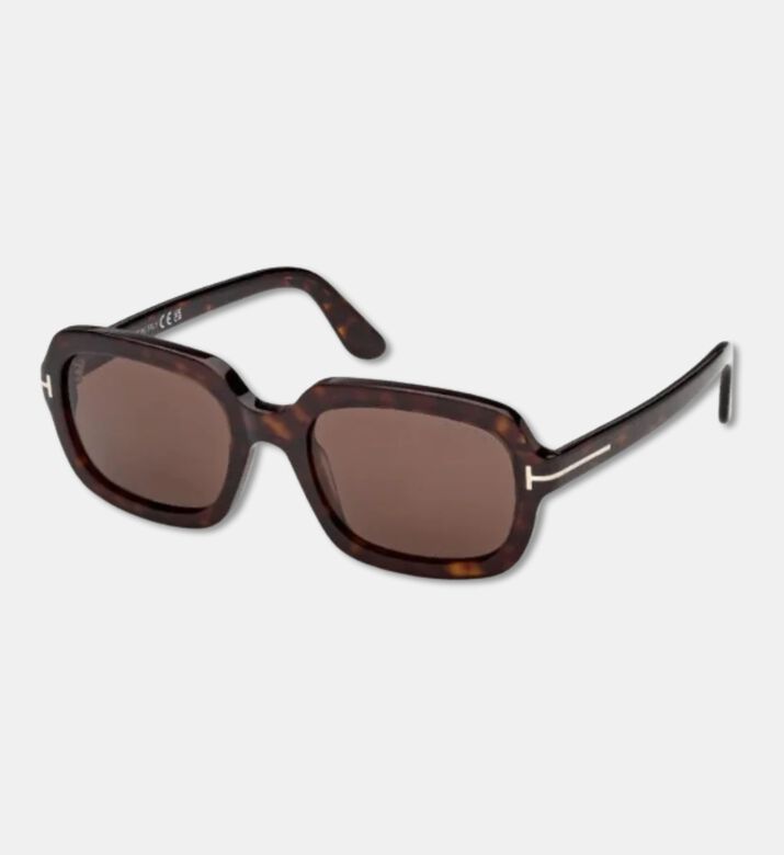 Tom Ford Sunglass, Brown, Packshot View