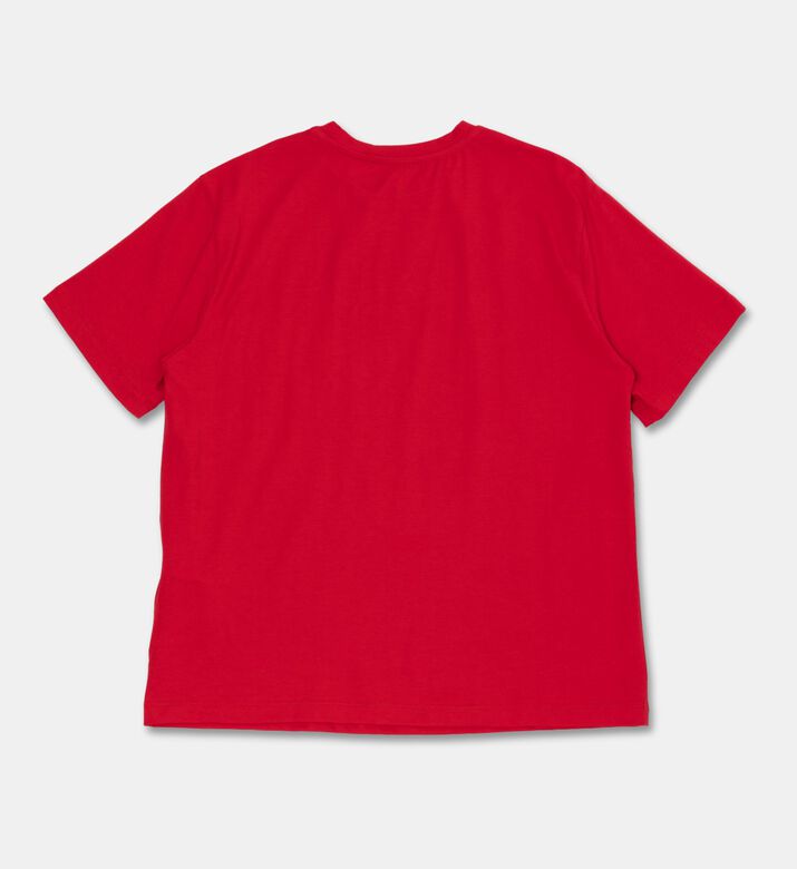 La Mia Bambina Ts, Red, 12.5y, Packshot View