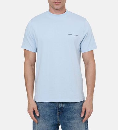 Short-sleeve Crewneck T-shirt