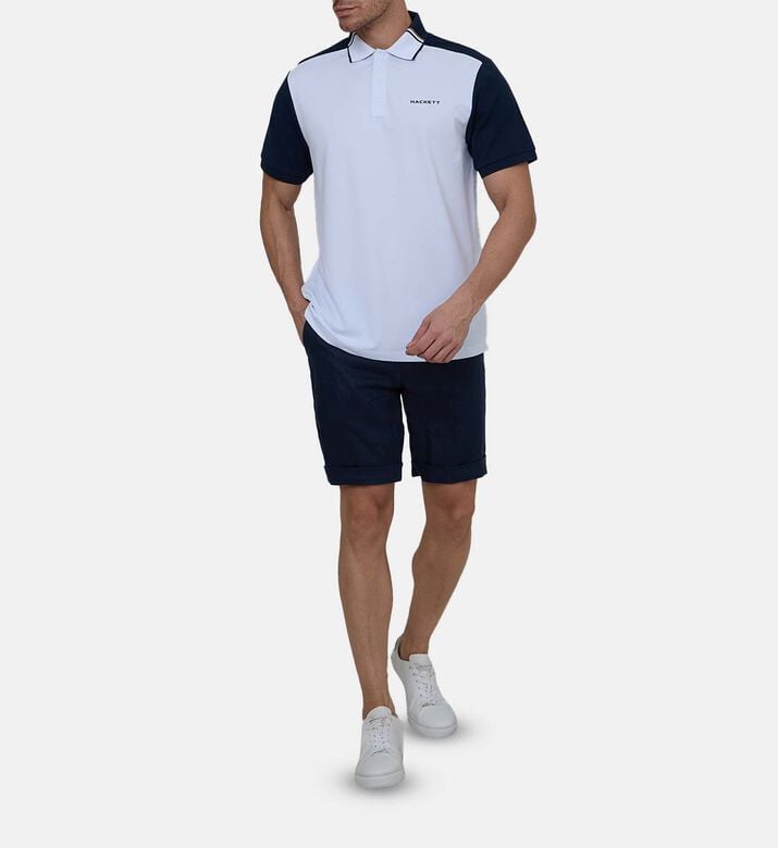 Resort Color Block Polo Resort Color Block Polo