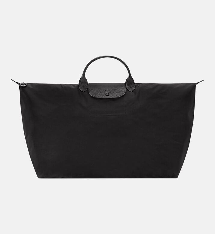Longchamp Le Pliage One Medium Top-handle Bag, Black, Packshot View