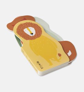 Trixie Shaped Book, Packshot View