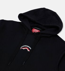 Sprayground Logo-print Kangaroo Pocket Hoodie, Packshot View