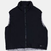 Eco-friendly Sorona Padding Gilet