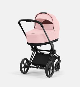 Priam Epriam Lux Carrycot - Peach Pink