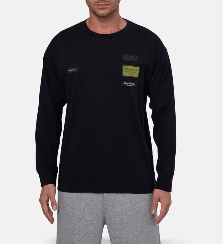 MM6 Top Ls, Model View