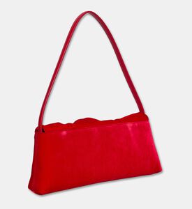 Rotate Velvet Knot-detail Handbag, Packshot View