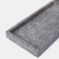 Conor Natural Stone Tray Deco