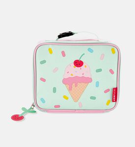 حقيبة غداء بشكل آيس كريم
