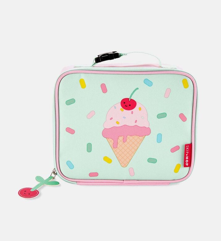 Ice Cream Spark Style Lunch Bag