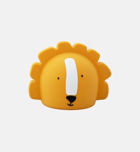 مصباح ليلي سيليكوني مستر ليون