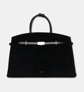 Demellier Bag The Hudson, Black, Packshot View