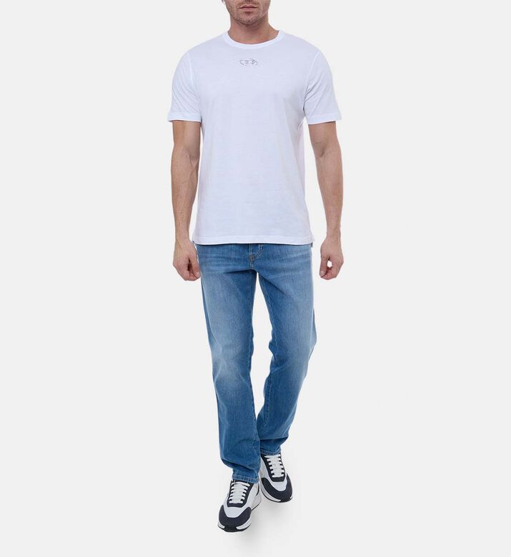 Regular-fit Denim Pants