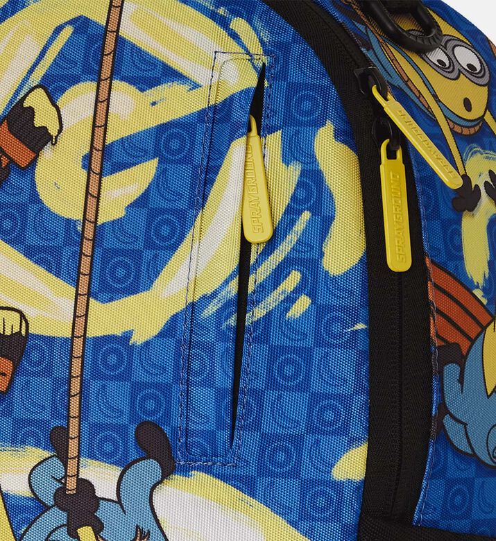 Minions Mayhem Backpack