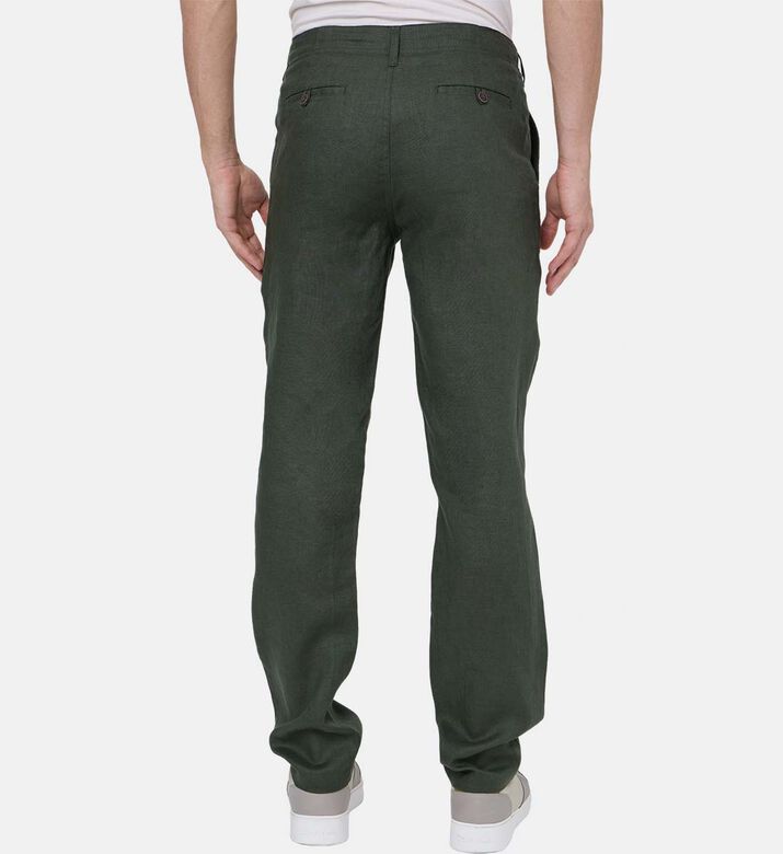 Slim-fit Casual Trousers Slim-fit Casual Trousers