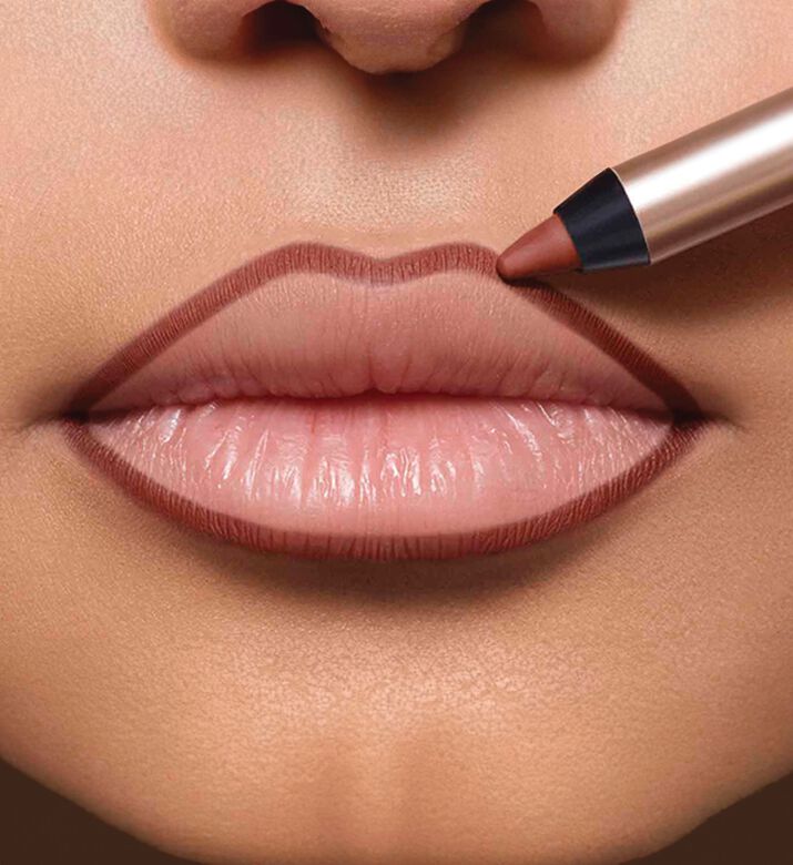 Lancome Lip Liner Idole Lip Shaper, 55reddish-brown, Packshot View