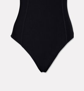 Maaji Midnight Black Glaze One-piece Swimsuit, Packshot View