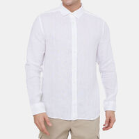 Rilin Long-sleeved Woven Shirt
