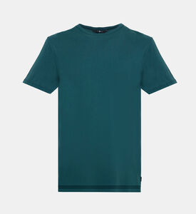 Cotton Regular-fit Crewneck T-shirt