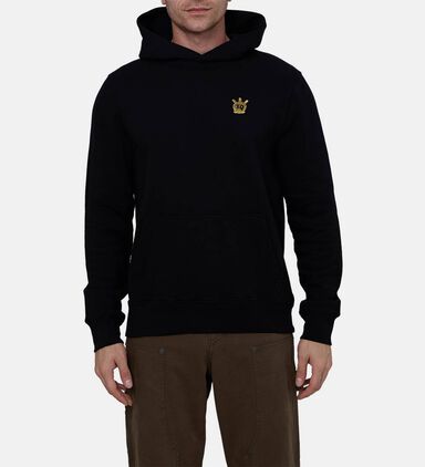 Sanchi Mo Skull Xo Hoodie
