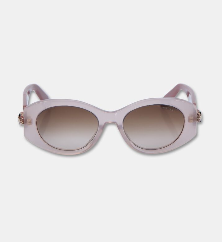 bvlgari Sunglass, Pink, Packshot View