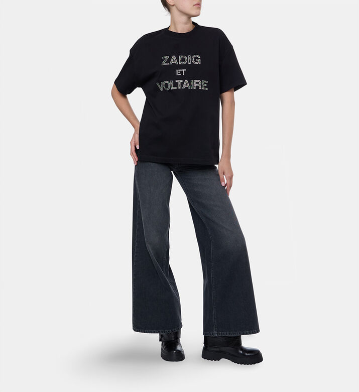 Zadig et Voltaire Ts Tedda, Model View