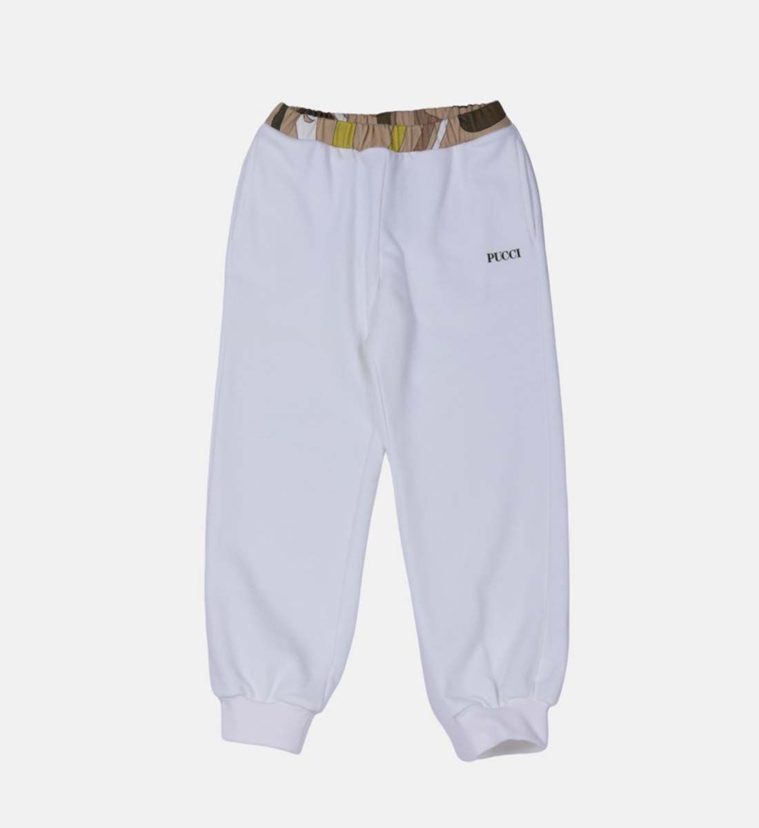 Elastic cuff 2025 joggers
