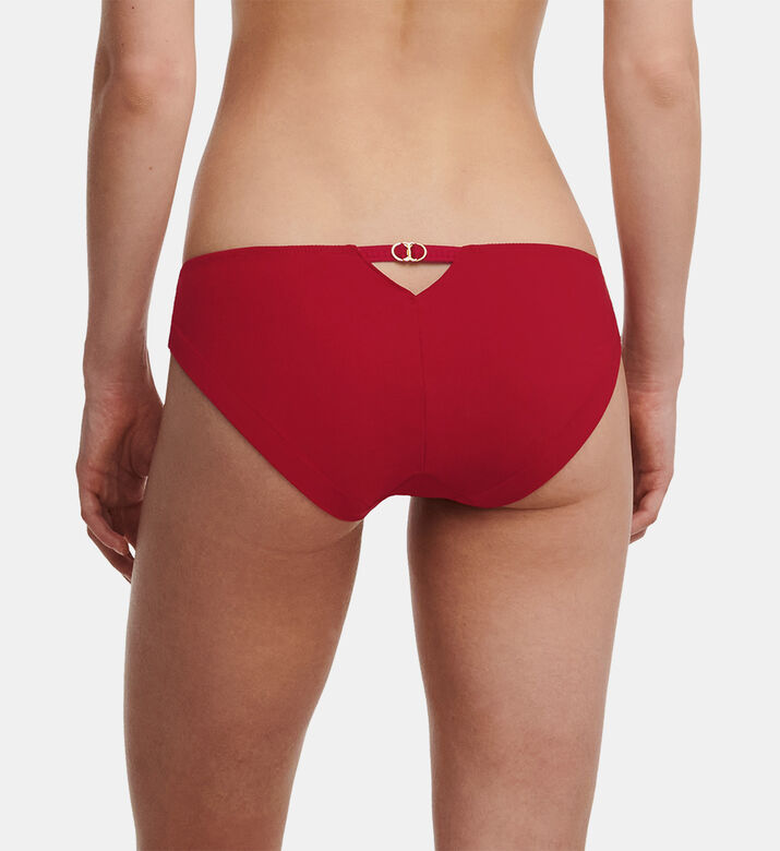 Orchids Floral Lace Briefs