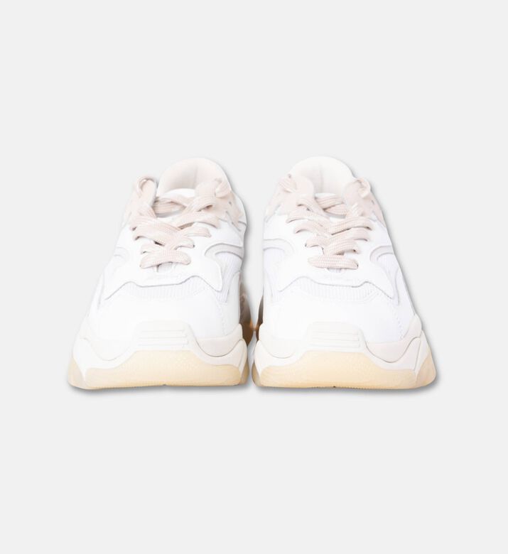 ASH Addict Leather Fabric Sneakers, Packshot View