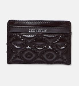 Zadig et Voltaire Wallet Monogram, Packshot View