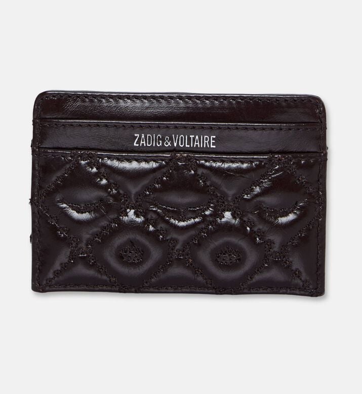 Zadig et Voltaire Wallet Monogram, Packshot View