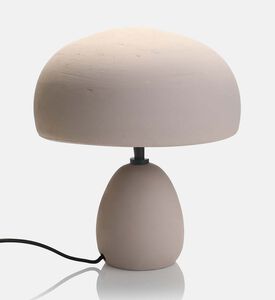 Kumaar Iron Terracotta Table Lamp Kumaar Iron Terracotta Table Lamp