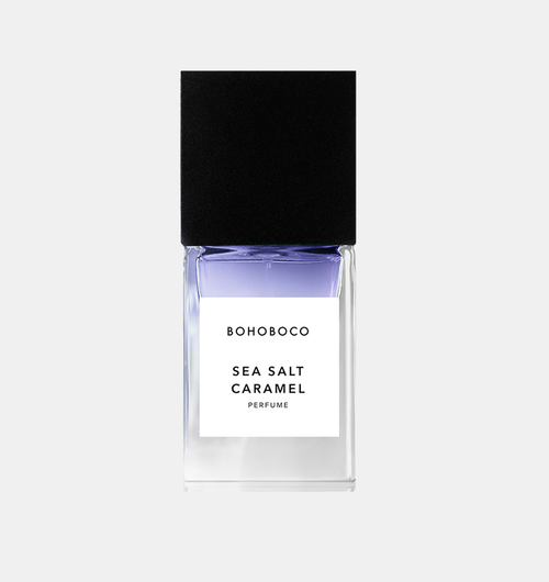 Sea Salt Carmel Perfume Spray