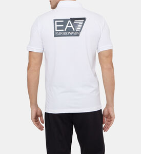 Visibility Cotton Polo Shirt