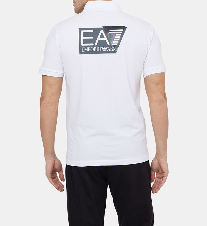 Visibility Cotton Polo Shirt