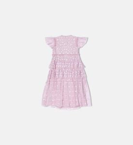 Angelica Lace Midi Dress Angelica Lace Midi Dress