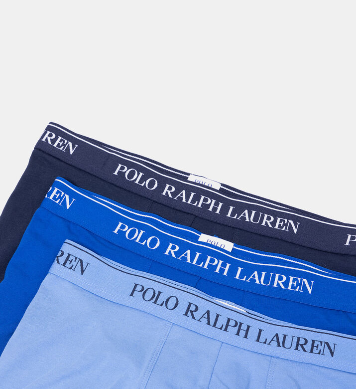 Logo Waist 3-piece Slips Set Logo Waist 3-piece Slips Set