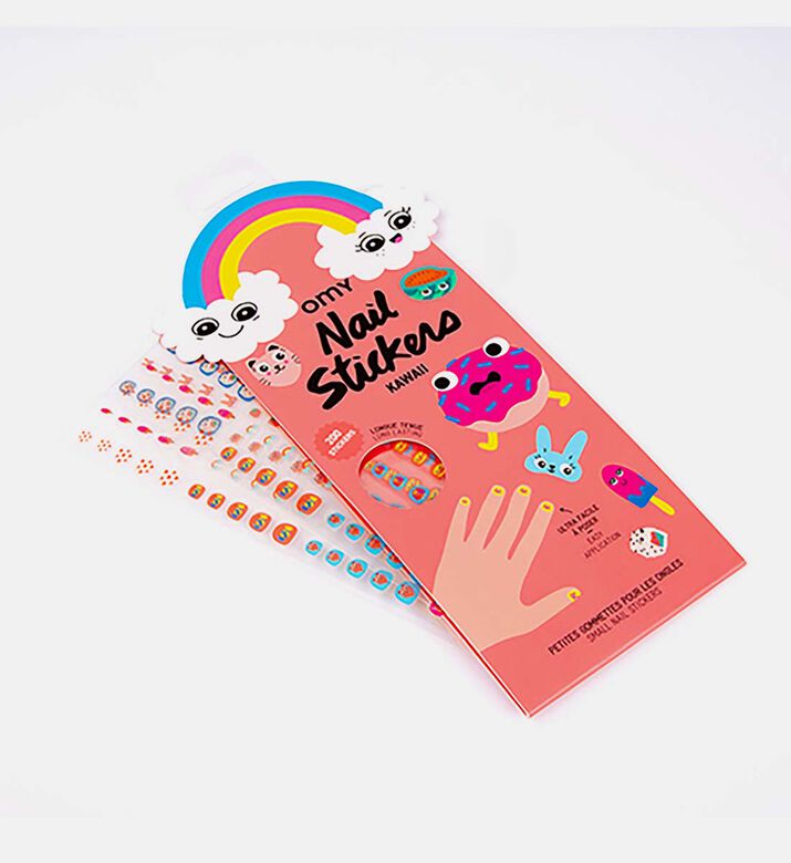 Kawaii Nail Stickers