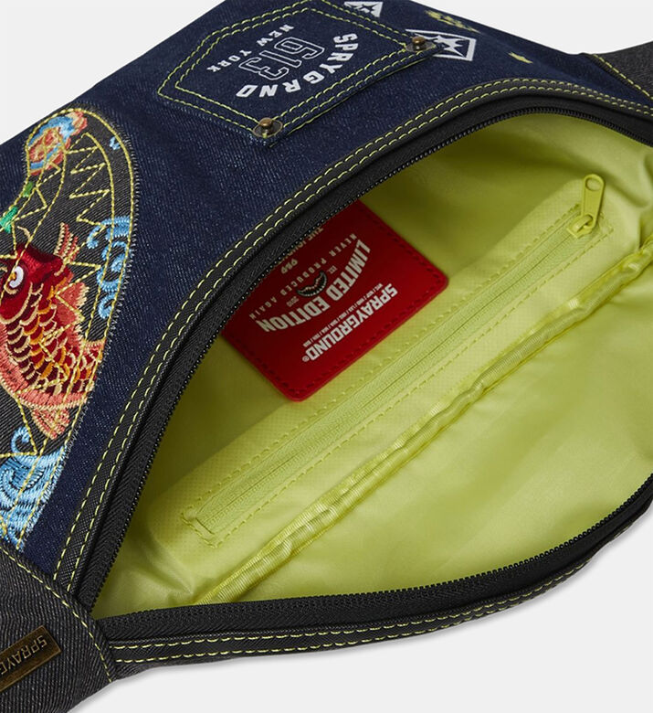 Sprayground Evisu Style Crossbody Bag, Packshot View