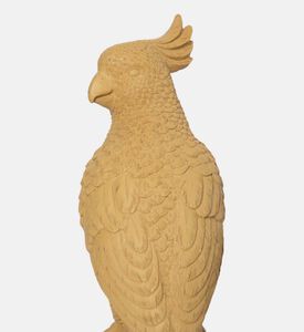 Parrot Decorative Ornament 14x13x30 Cm Parrot Decorative Ornament 14x13x30 Cm