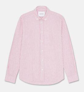 Les Deux Shirt Konrad, Pink, M, Packshot View
