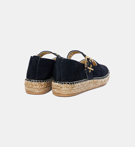 Buckle Strap Espadrilles