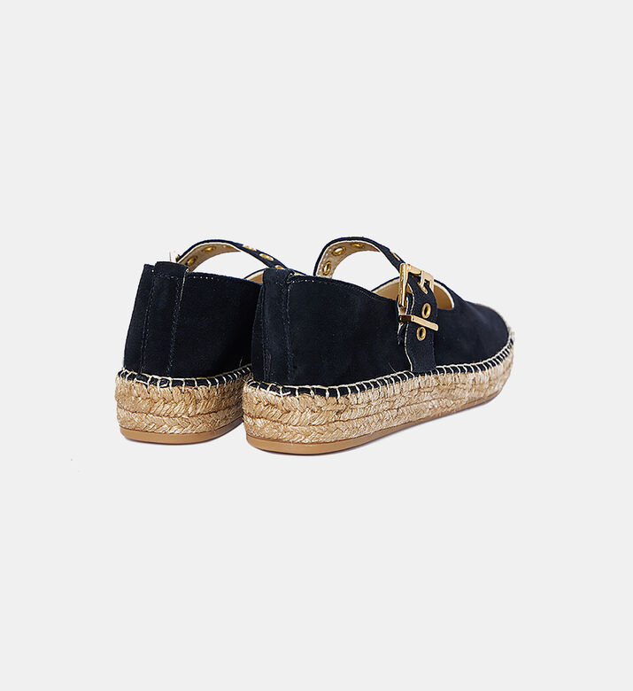 Buckle Strap Espadrilles