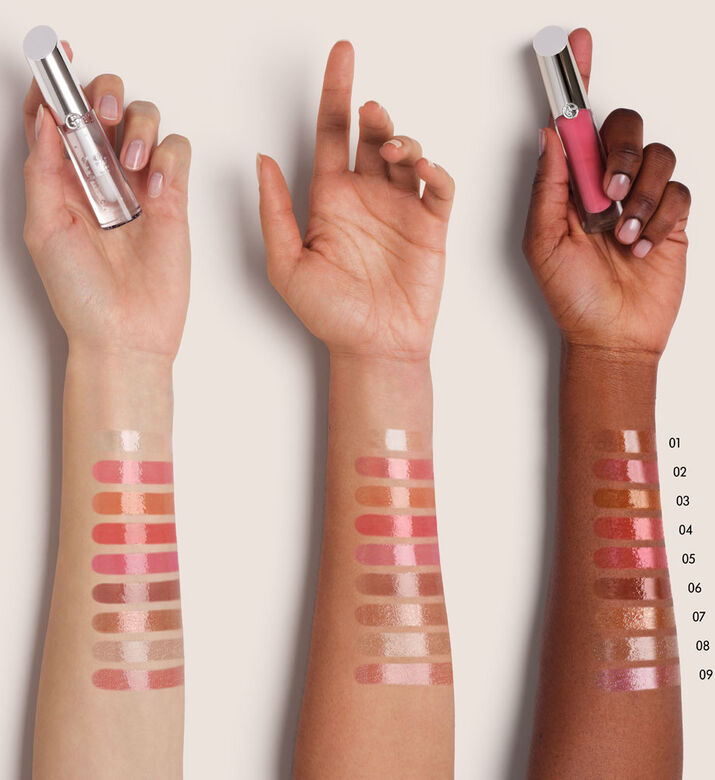 Prisma Glass Hydrating Lip Gloss 3.50 Ml Prisma Glass Hydrating Lip Gloss 3.50 Ml