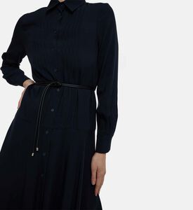 Button-down Long Sleeve Dress Button-down Long Sleeve Dress