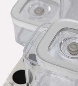 Zwilling F S Vacuum 6-piece Containers Set, Packshot View