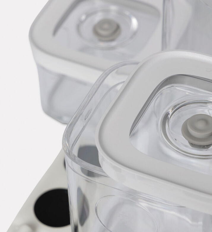 Zwilling F S Vacuum 6-piece Containers Set, Packshot View