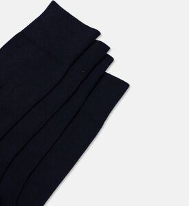 Falke Falke Happy, Navy, 43-46, Packshot View