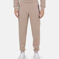 Cotton Side Logo Sweatpants
