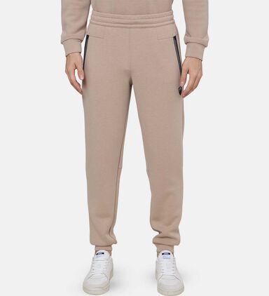 Cotton Side Logo Sweatpants